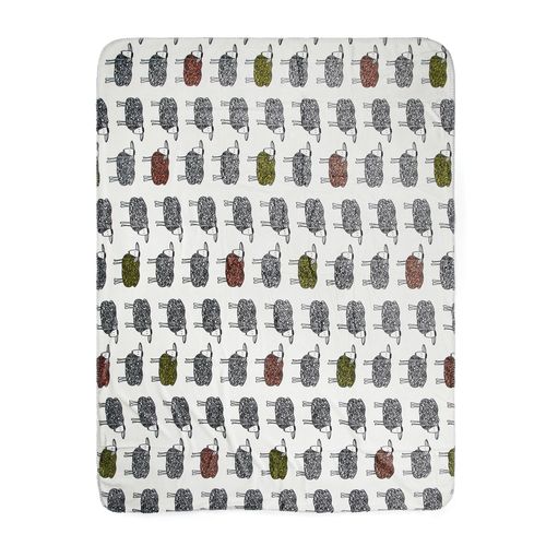 VINGA Sheep GRS recycled PET pile blanket