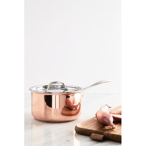 VINGA Baron copper pot