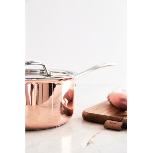 VINGA Baron copper pot