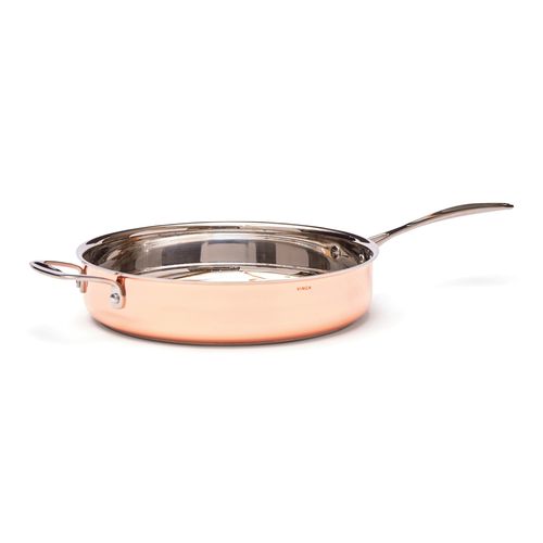 VINGA Baron copper sauté pan