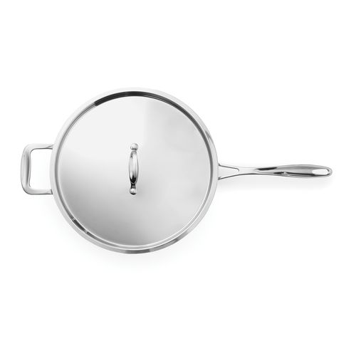 VINGA Baron copper sauté pan