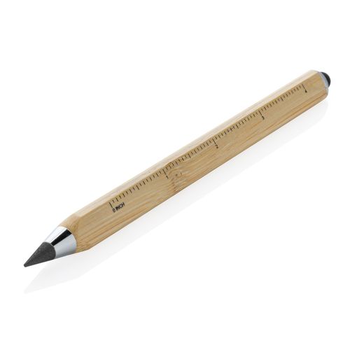 Eon bamboo infinity multitasking pen