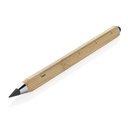 Eon bamboo infinity multitasking pen