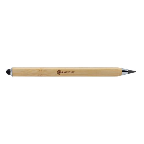 Eon bamboo infinity multitasking pen