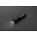 RCS recycled aluminum USB-rechargeable heavy duty torch