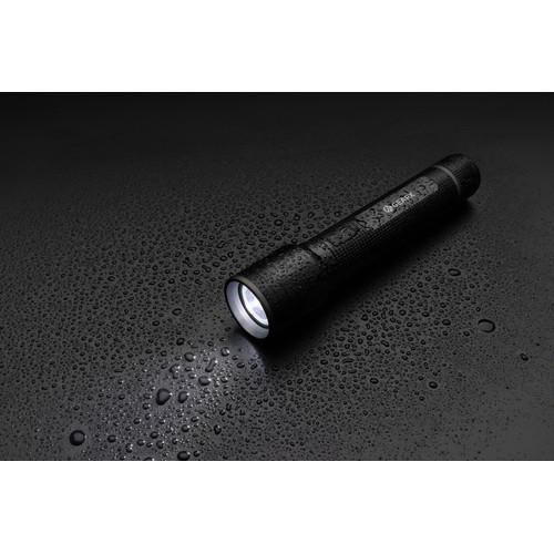 Gear X RCS recycled aluminum USB-rechargeable torch large