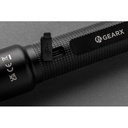 Gear X RCS recycled aluminum USB-rechargeable torch large