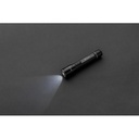 Gear X RCS recycled aluminum USB-rechargeable torch