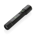 Gear X RCS recycled aluminum USB-rechargeable torch