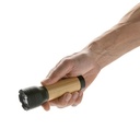 Lucid 3W RCS certified recycled plastic & bamboo torch