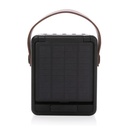 Skywave RCS recycled plastic solar speaker 12W