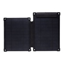 Solarpulse rplastic portable Solar panel 10W