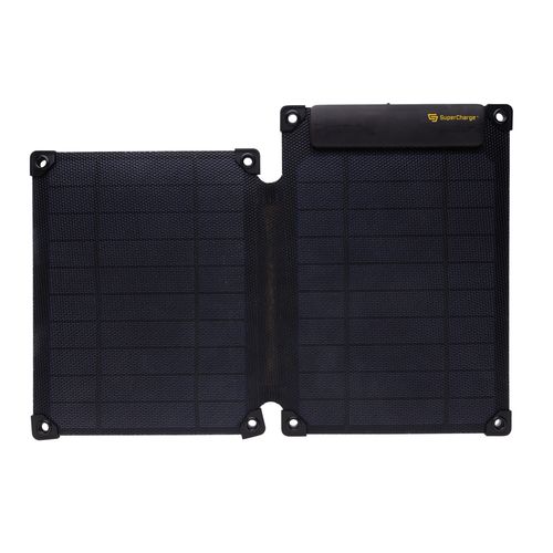 Solarpulse rplastic portable Solar panel 10W