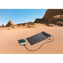 Solarpulse rplastic portable solar panel 5W