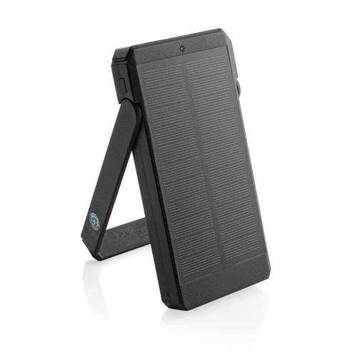 Skywave RCS recycled plastic solar powerbank 10000 mAh