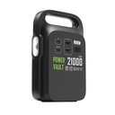 Power Vault RCS rplastic 21000 mAh portable power station