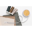 RCS recycled plastic & bamboo tailor tape