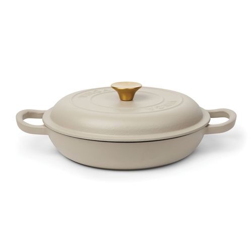 VINGA Monte enameled cast iron sauté pan