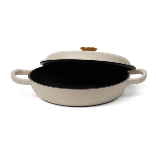 VINGA Monte enameled cast iron sauté pan