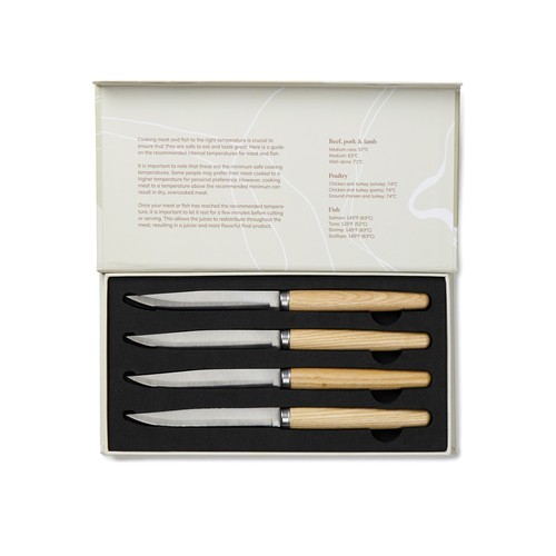 VINGA Retro meat knives