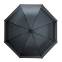 Swiss Peak AWARE™ 23" to 27" expandable umbrella