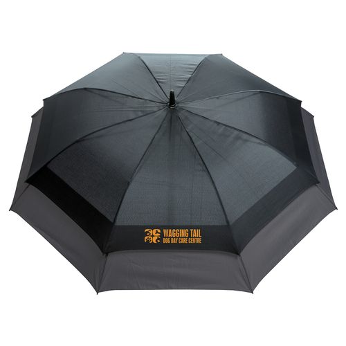 Swiss Peak AWARE™ 23" to 27" expandable umbrella