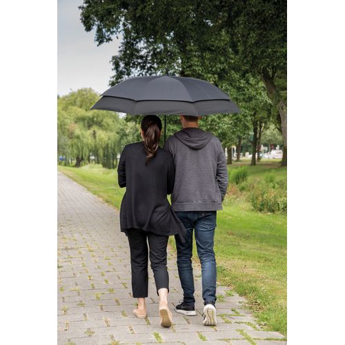 Swiss Peak AWARE™ 23" to 27" expandable umbrella