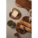 VINGA Veia serving board L