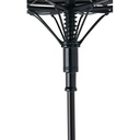 Swiss peak AWARE™ Tornado 23” storm umbrella