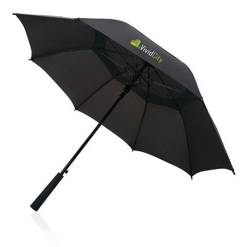 Swiss peak AWARE™ Tornado 23” storm umbrella