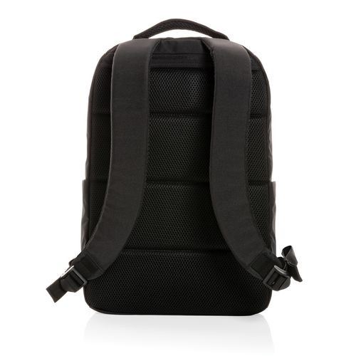 Swiss Peak Brooke AWARE™ RPET daily 15.6" laptop backpack