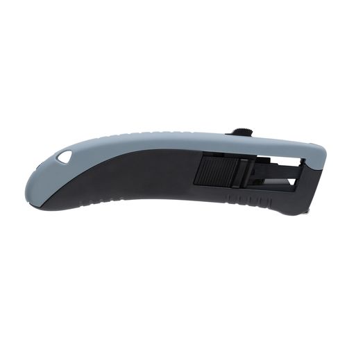 RCS certified recycled plastic Auto retract safety knife