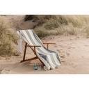 VINGA Valmer lounge chair towel