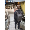 Swiss Peak AWARE™ anti-theft 15.6" laptop backpack