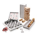 Deluxe 3-in-1 boardgame in box