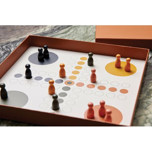 VINGA Ludo coffee table game