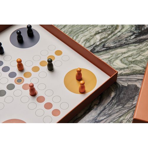 VINGA Ludo coffee table game