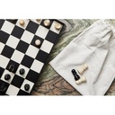 VINGA Chess coffee table game