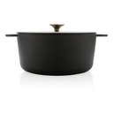 Ukiyo cast iron pan large