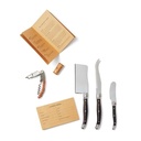 VINGA Gigaro cheese knives