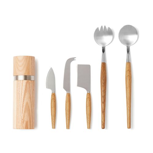 VINGA Retro serving cutlery