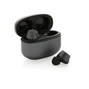 Terra RCS recycled aluminium wireless earbuds