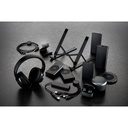 Terra RCS recycled aluminium wireless earbuds