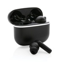 RCS recycled plastic Swiss Peak TWS earbuds 2.0