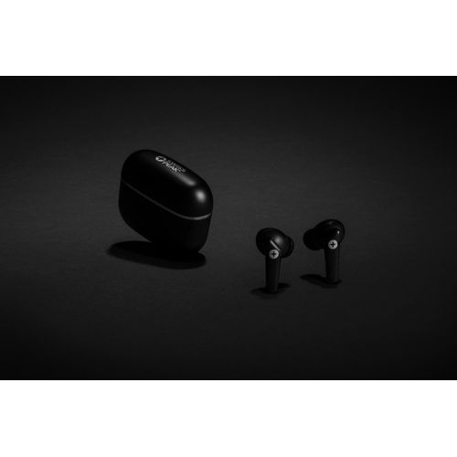 RCS recycled plastic Swiss Peak TWS earbuds 2.0