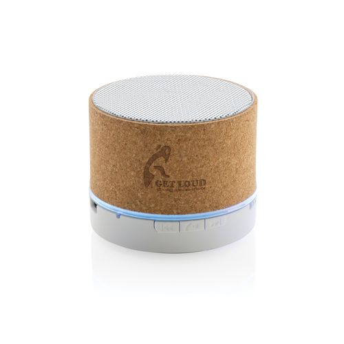 Cork 3W wireless speaker