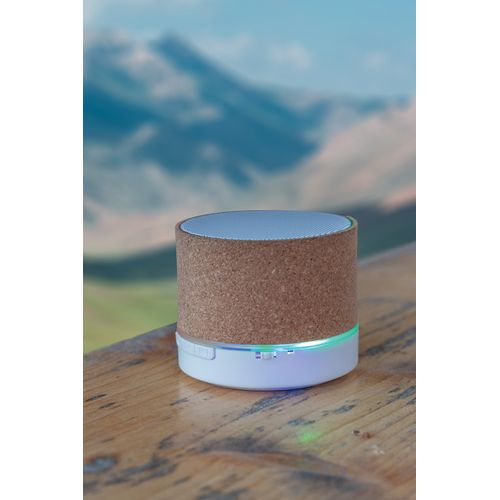 Cork 3W wireless speaker