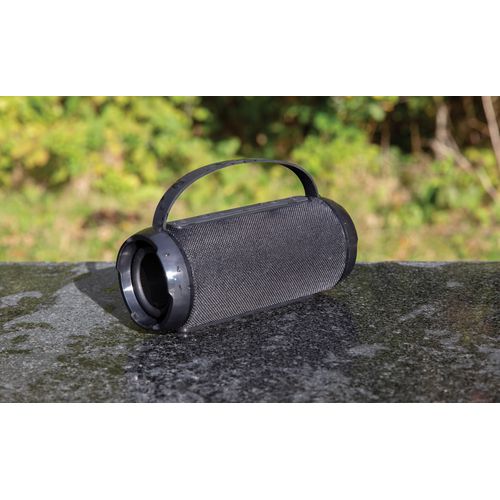 RCS recycled plastic Soundboom waterproof 6W speaker