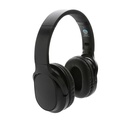 RCS recycled plastic Elite Foldable wireless headphone