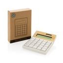 Utah RCS recycled plastic and  bamboo calculator